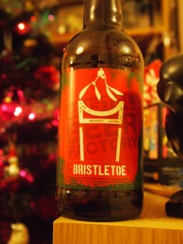 Bristletoe and beer